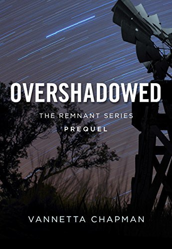 Overshadowed book cover