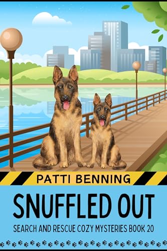 Snuffled Out book cover