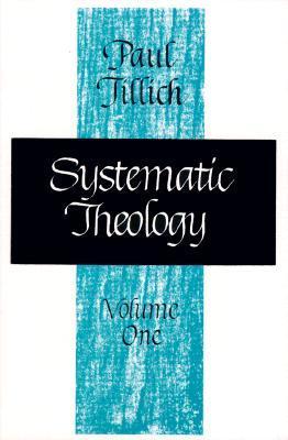 Systematic Theology, Vol 1 book cover