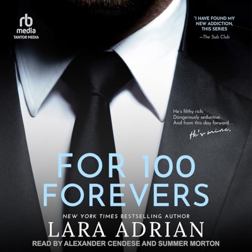 For 100 Forevers book cover