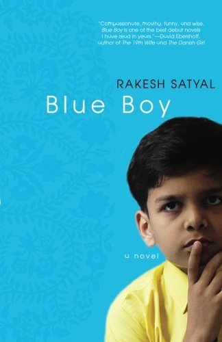 Blue Boy book cover