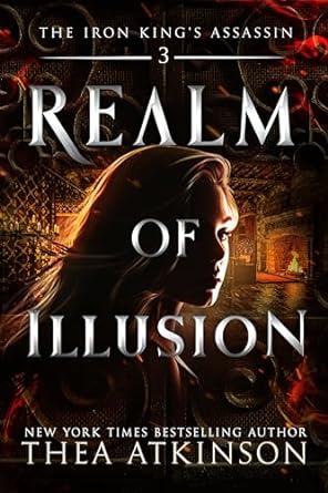 The Iron King's Assassin book cover 1