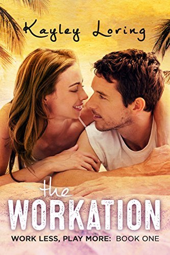 Work Less, Play More book cover 1