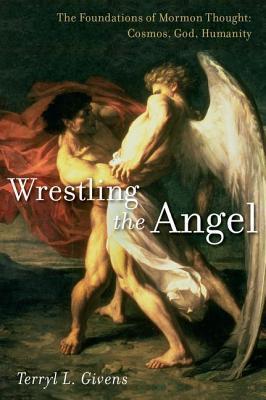 Wrestling the Angel book cover