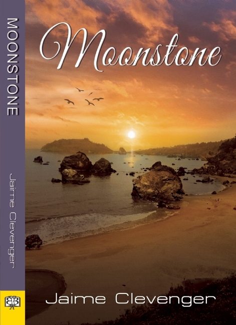Moonstone book cover