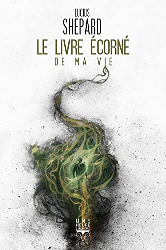 Le Livre écorné de ma vie book cover