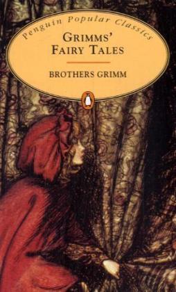Grimms' Fairy Tales book cover