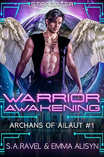 Archans ofAilaut book cover 1