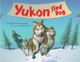Yukon book cover