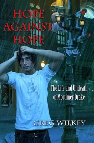 The Life and Undeath of Mortimer Drake book cover 3
