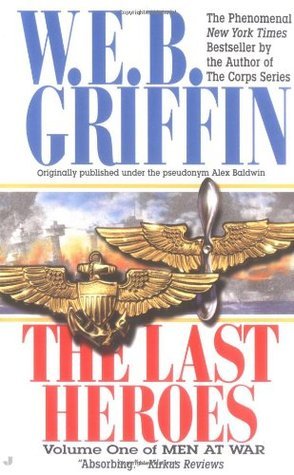 The Last Heroes book cover