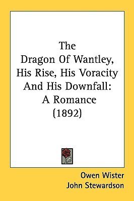 The Dragon of Wantley book cover