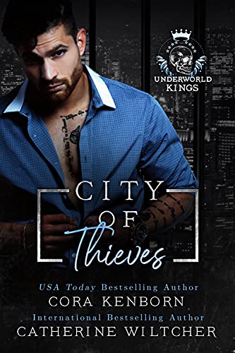 City of Thieves book cover