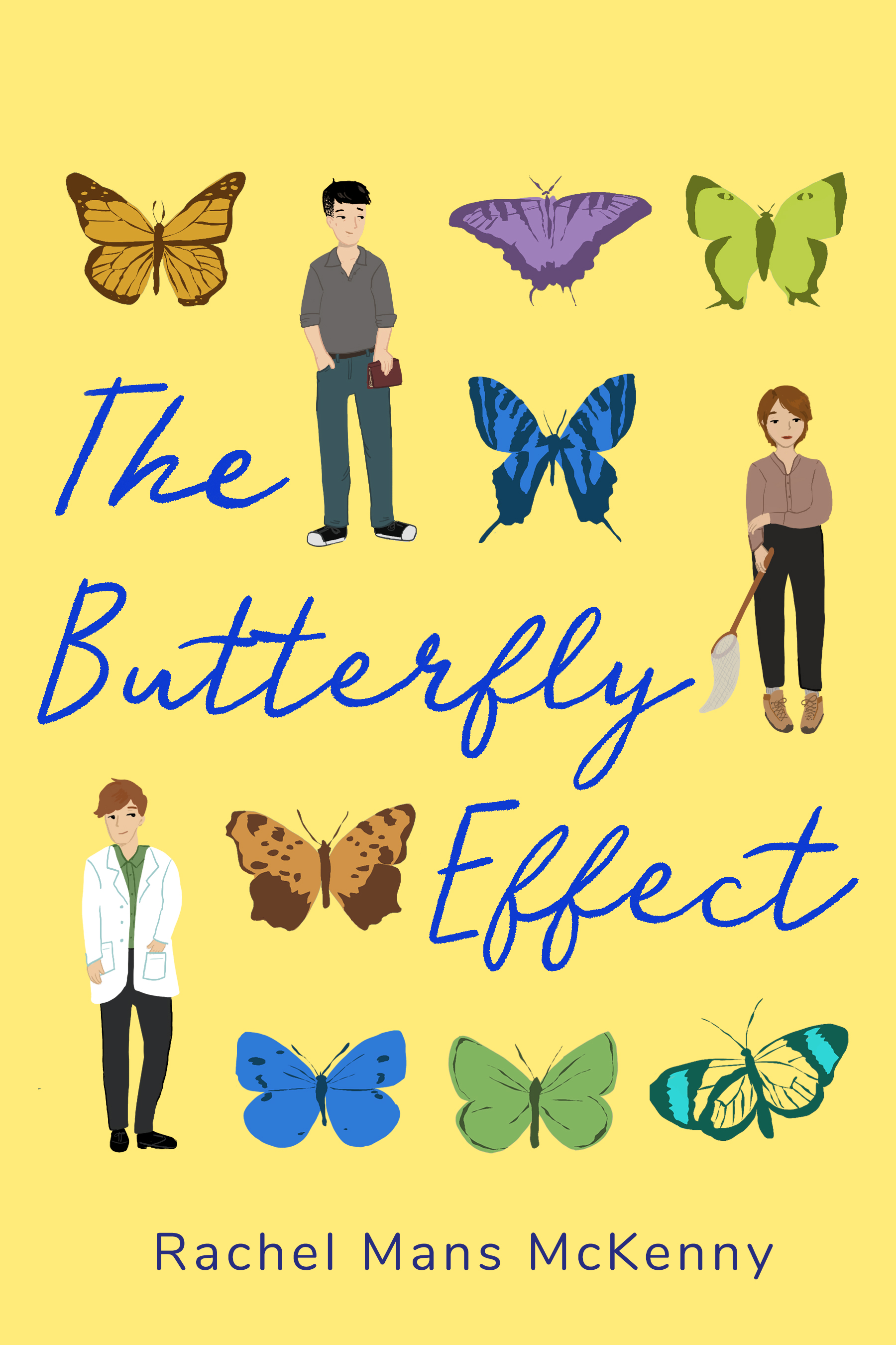 The Butterfly Effect book cover