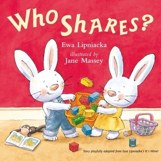 Who Shares? book cover
