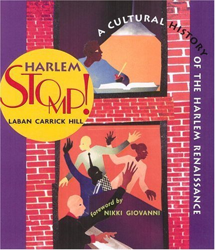 Harlem Stomp! book cover