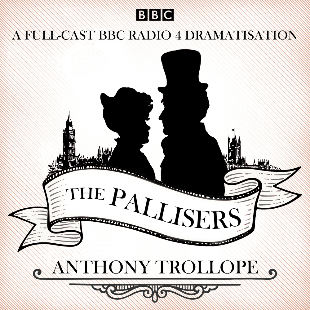 The Pallisers book cover