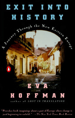 Exit Into History book cover
