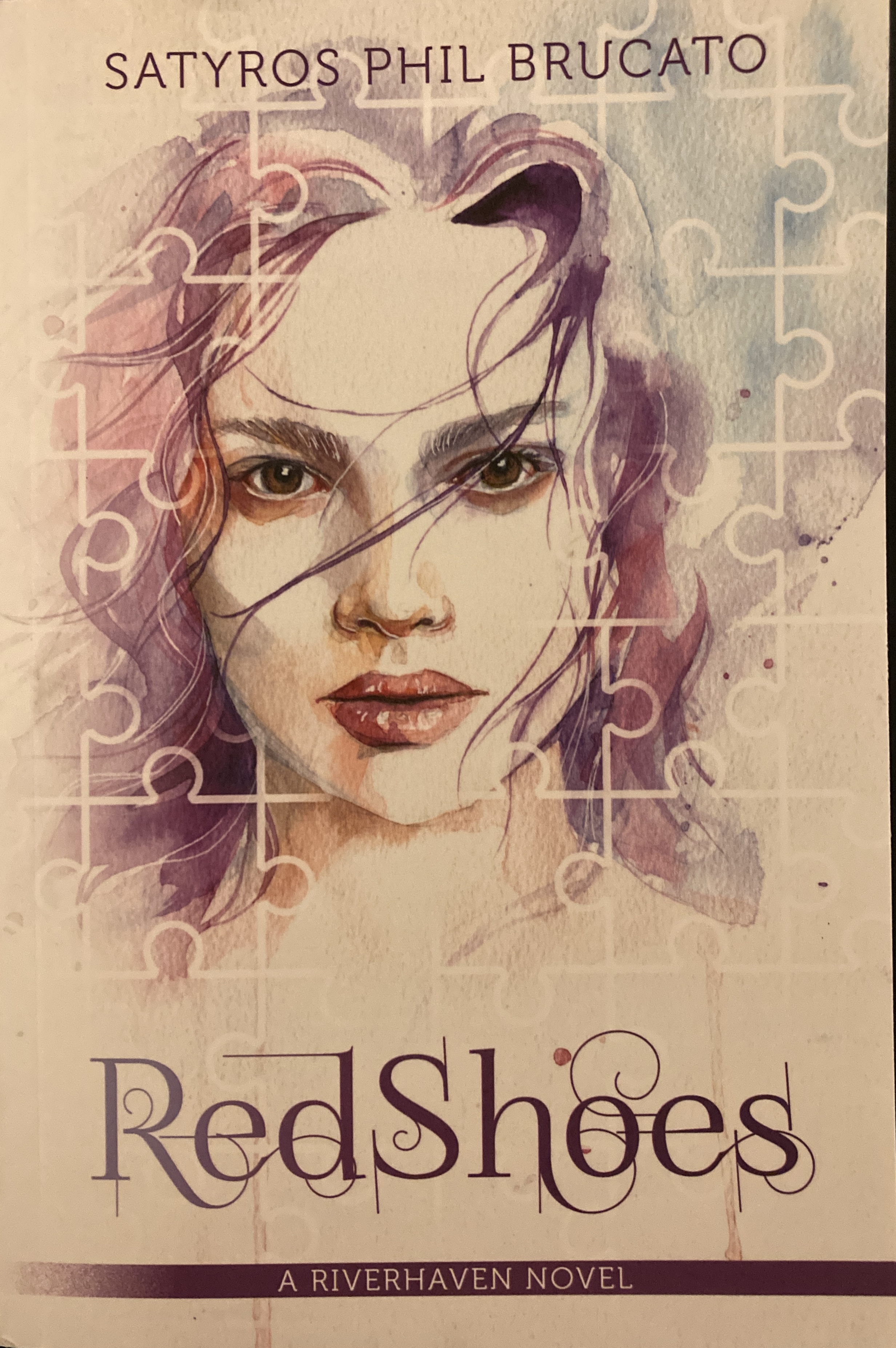Red Shoes book cover