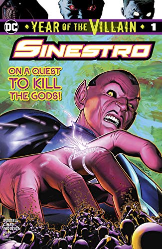 Year of the Villain book cover 3