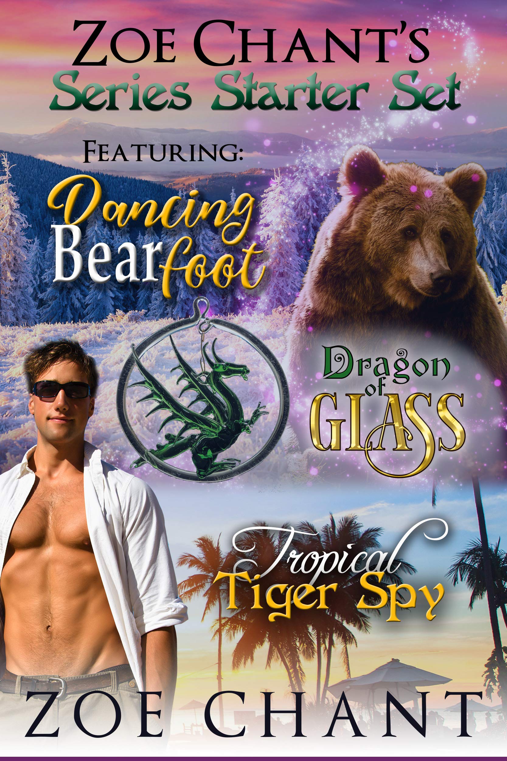Zoe Chant's Series Starter Set book cover