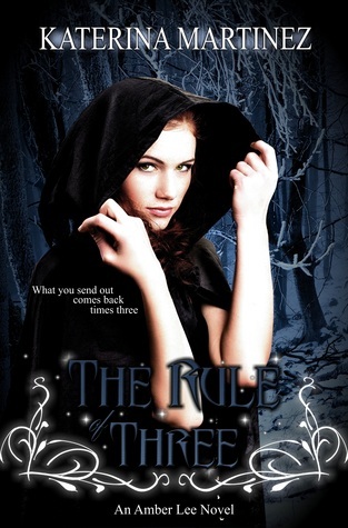 Amber Lee book cover 2