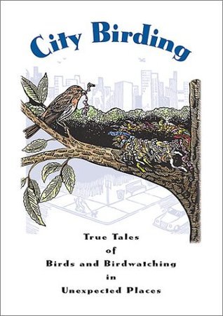 City Birding book cover