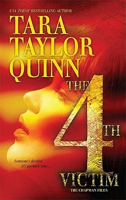 The Fourth Victim book cover
