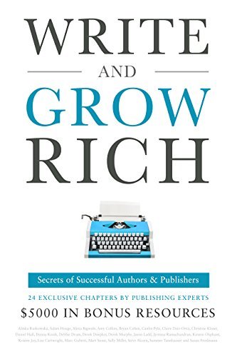 Write and Grow Rich book cover