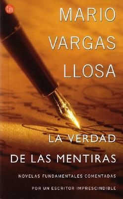 La verdad de las mentiras book cover