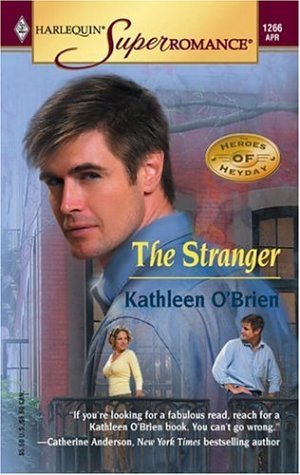 The Stranger book cover
