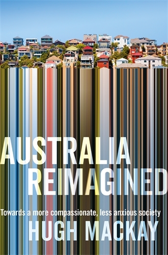 Australia Reimagined book cover