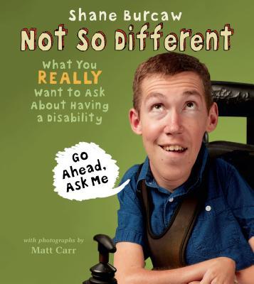 Not So Different book cover