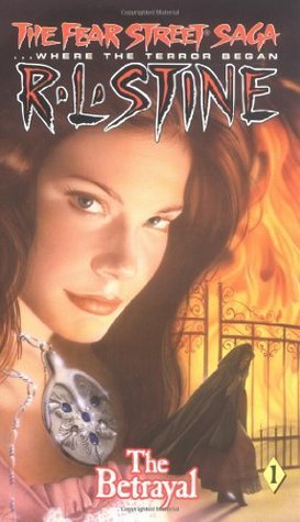 The Fear Street Saga book cover 1