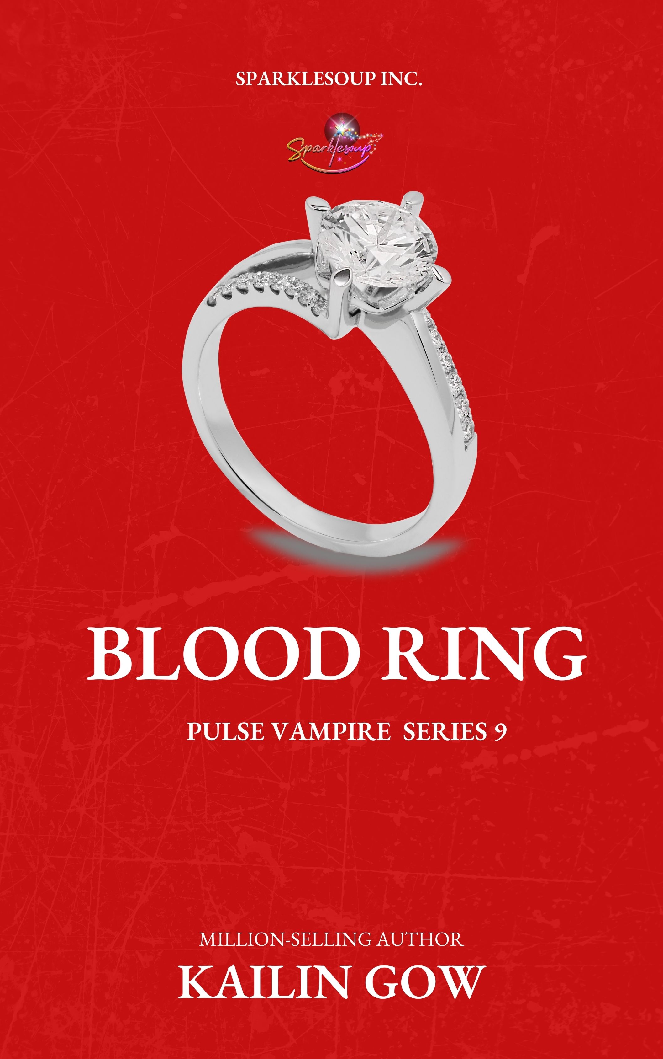 Blood Ring book cover