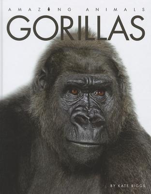 Gorillas book cover