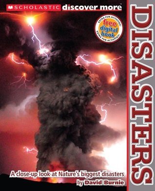 Disasters book cover