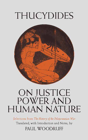 The Essential Thucydides book cover