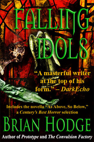 Falling Idols book cover