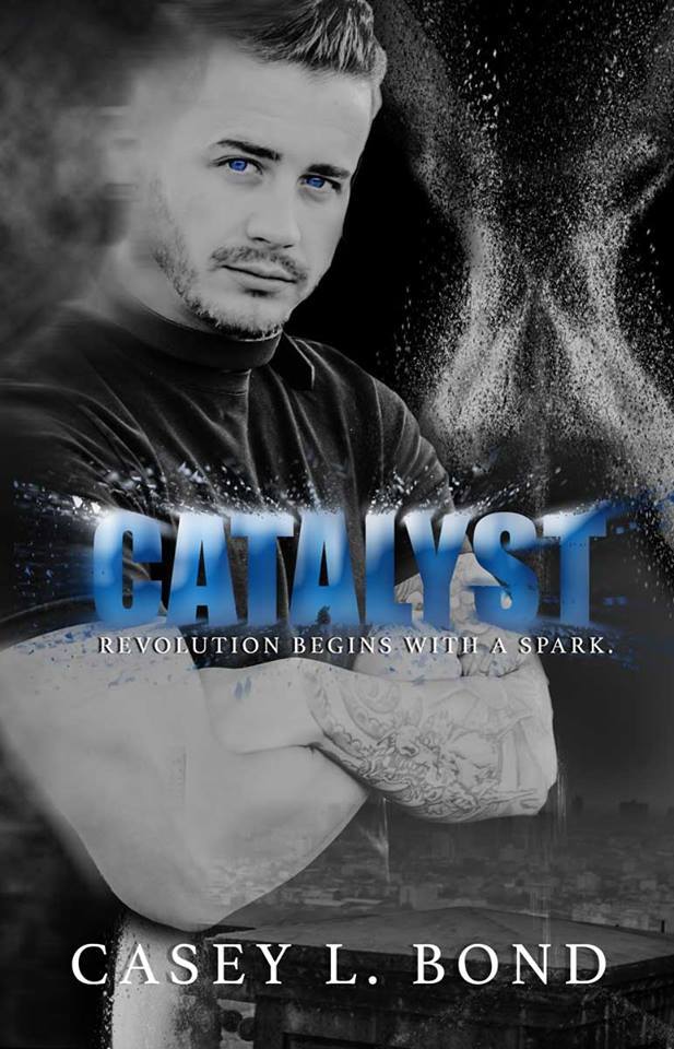 Catalyst book cover