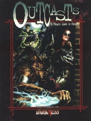 World of Darkness book cover