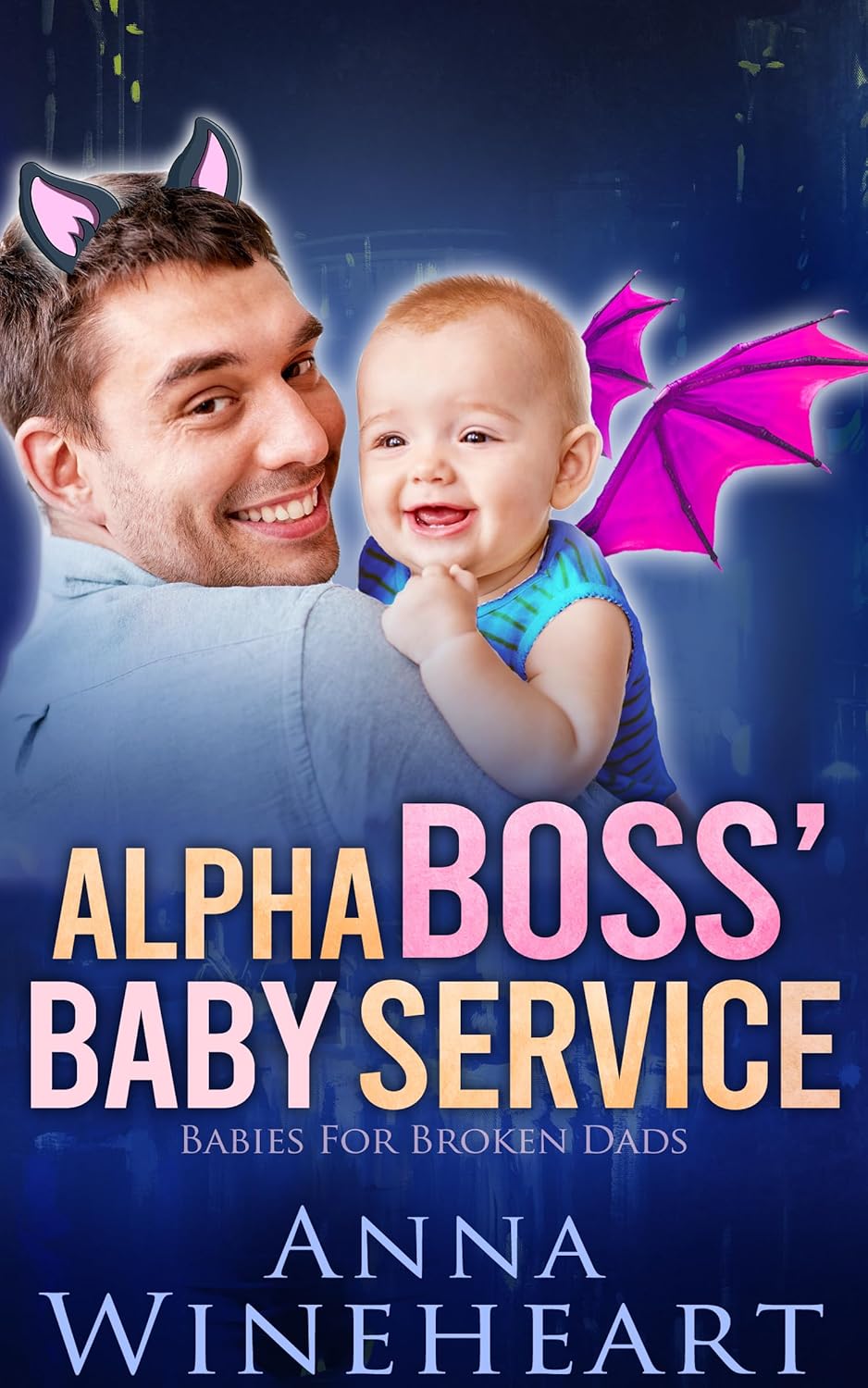 Alpha Boss' Baby Service book cover