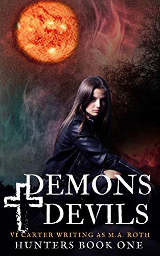 Demons & Devils book cover