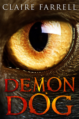 Demon Dog book cover