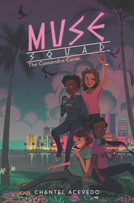Muse Squad book cover 1