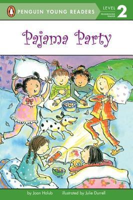 Pajama Party book cover