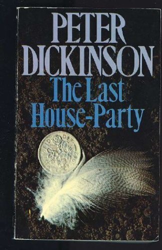 The Last Houseparty book cover