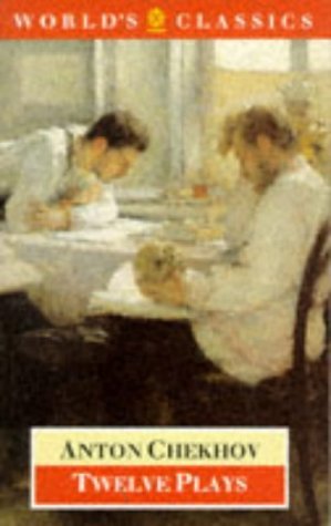 Twelve Plays book cover