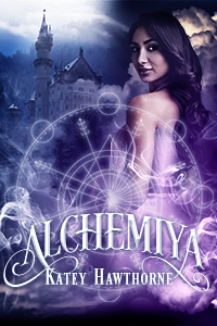 Alchemiya book cover
