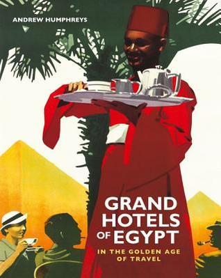 Grand Hotels of Egypt book cover